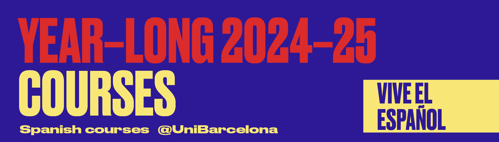 Year-long 2024-25