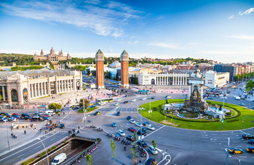 Plaza España