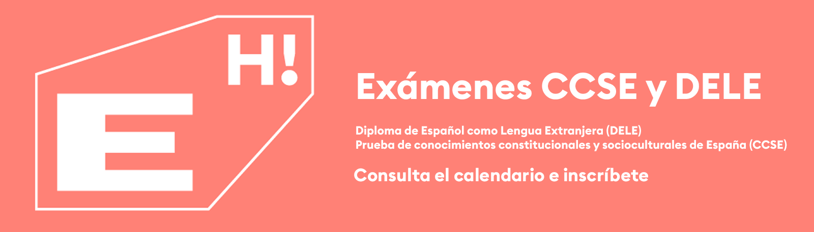 Exámenes DELE y CCSE