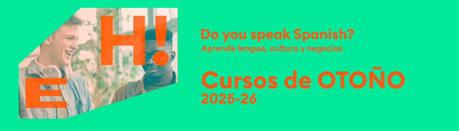 Cursos otoño 2025