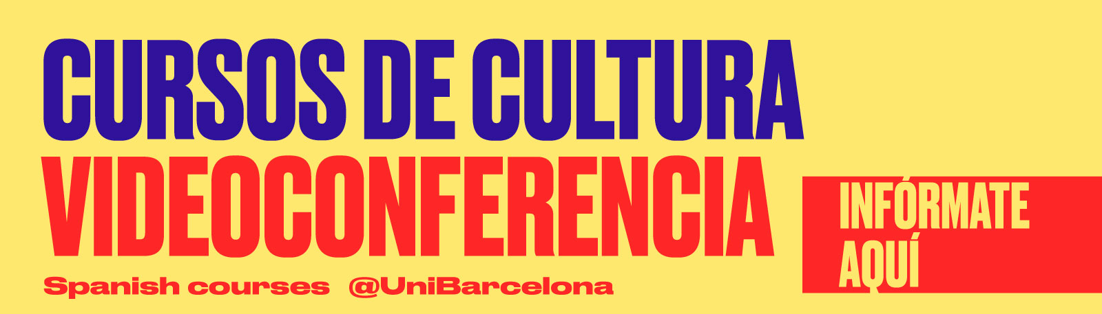 SPANIFY - Cursos de cultura videoconferencia