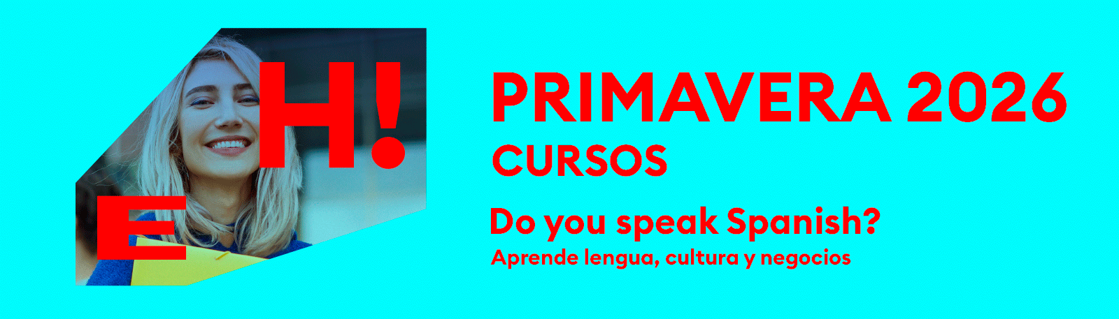 Cursos primavera 2025-26